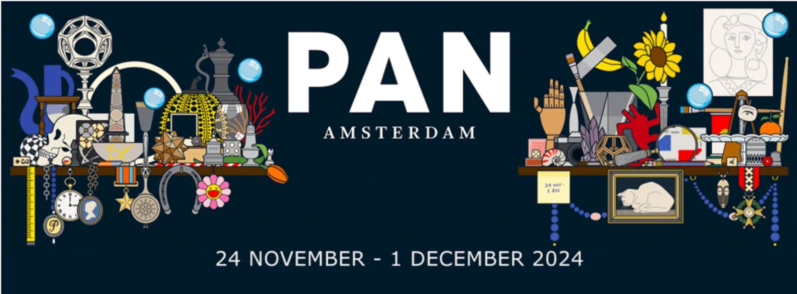 PAN Amsterdam 2024