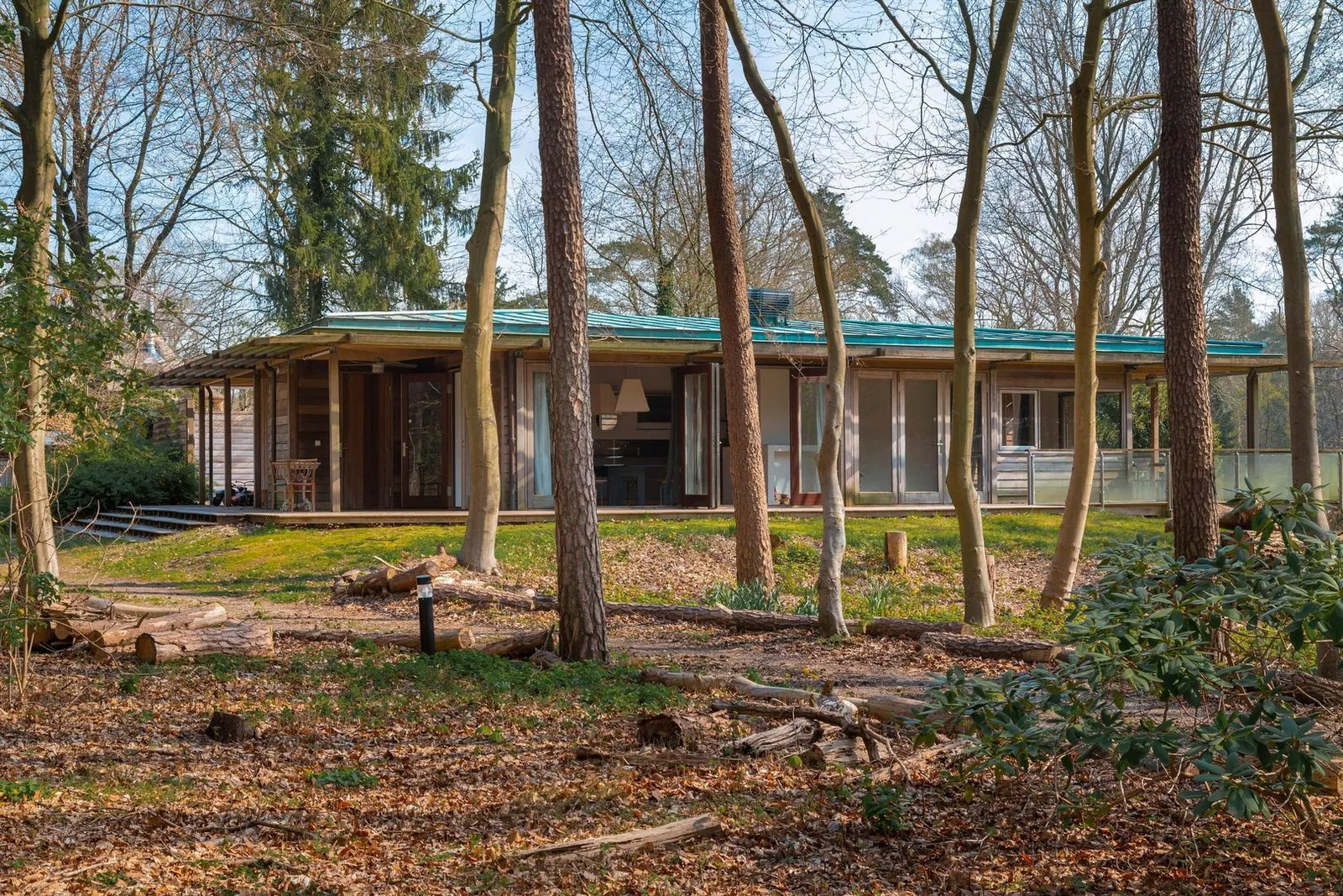 How bungalow can you go?