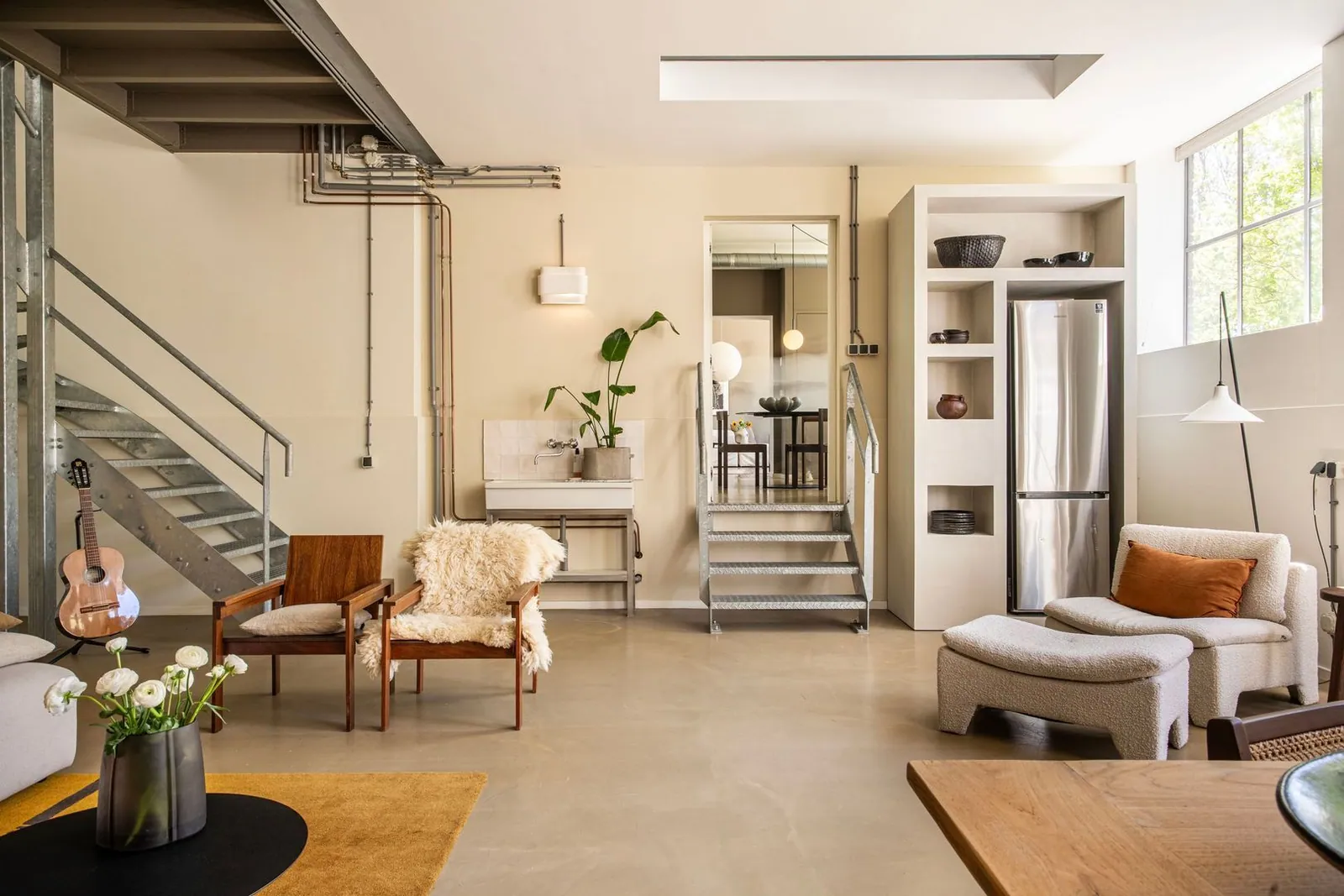 Herbestemd wonen