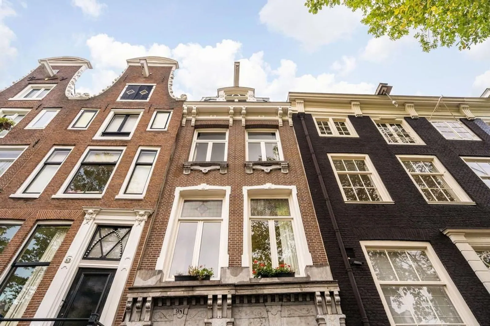 Leren kijken naar architectuur #2: Waarom oude huizen scheef lijken