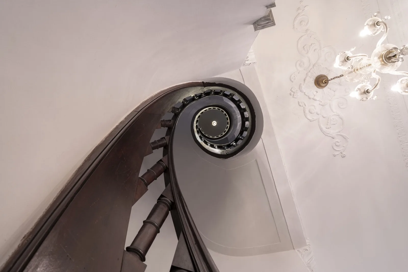Leren kijken naar architectuur #46: De trap. Vakmanschap tussen twee verdiepingen